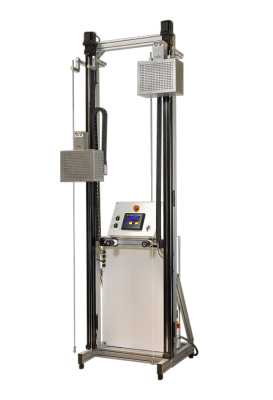 Open Quad Catheter Laminator Machine
