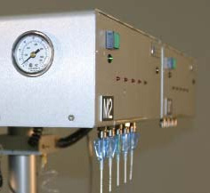 GPL-5020: Gas Pressure Leak Tester Machine