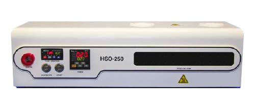 HS0-250 Heat Setting Oven Machine