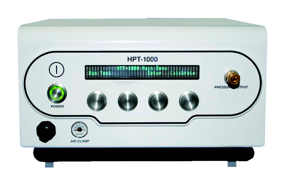 HPT-1000: Hydraulic Pressure Tester Machine
