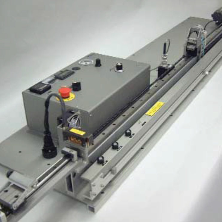 MMT's Interface EDS: Extrusion Die Stretcher